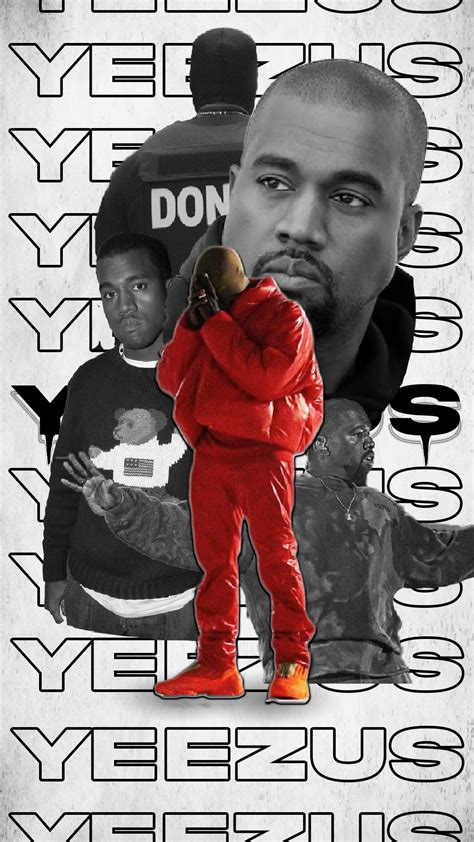 Kanye Wallpaper For Phones This Is The First Time Im Trying Something