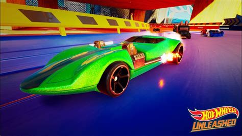 Hot Wheels Unleashed Twin Mill Speed Vault Youtube