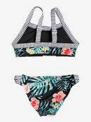 Happy Spring Ensemble De Bikini Crop Top Pour Fille Ans