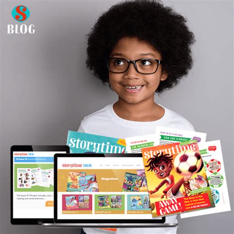Storytime - The UK's Story Magazine - Read Our News Blog