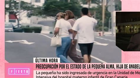 Las imágenes de la madre de Anabel Pantoja ante el terrible momento del