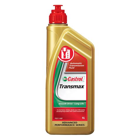 Lubricante Para Trasmisiones Castrol Transmax Axle Long Life 75W 90