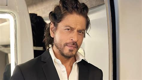 Shah Rukh Khan To Be Honoured With Career Achievement Award At Locarno