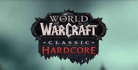 World Of Warcraft Launches Hardcore Servers Gadget Advisor