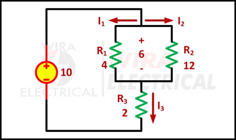 Series Parallel Circuit Examples Wira Electrical