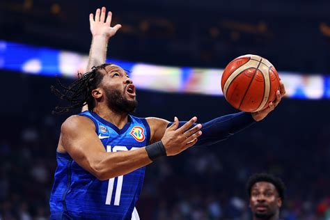 Mondiali Basket Le Immagini Del Quarto Di Finale Italia USA