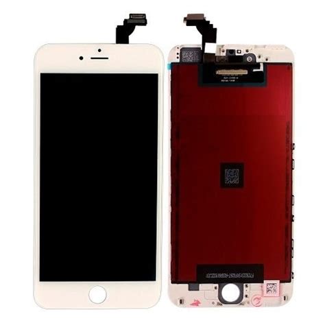 Frontal Completa Display Lcd Tela Touch Iphone 6 Plus A1522 R 120 00