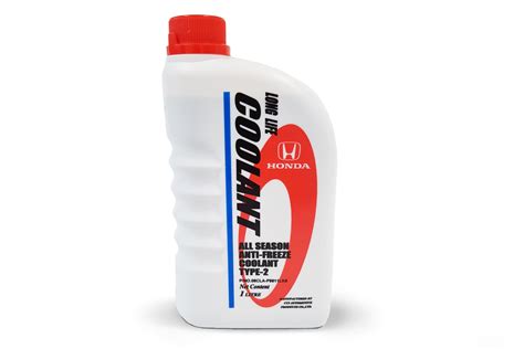 Honda - Kah Motor - Honda Anti-Freeze Coolant 1L