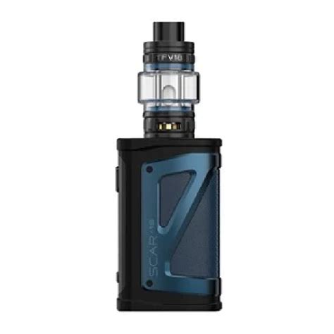 Smok Scar Tfv Tank Kit Central Smoke Distribution