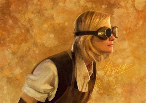 13th Doctor fan art. Since I couldn't wait an entire week for the ...