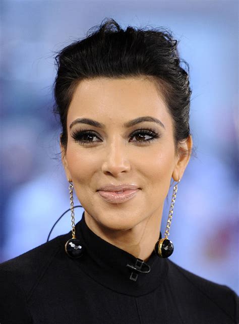 33 Of Kim Kardashians Best Hairstyles Throughout The Years