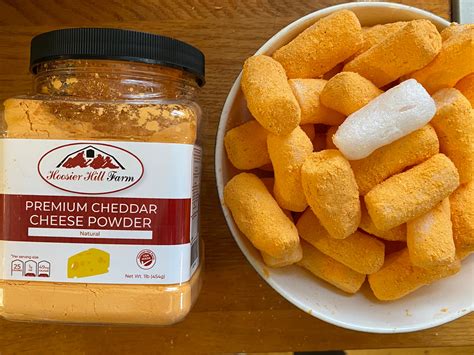 Eating Packing Peanuts is the Patriotic Thing to Do