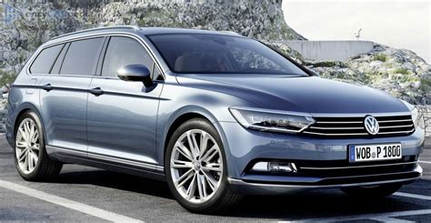 Volkswagen Passat Variant 2 0 TDI 190 B8 Specs 2015 2019