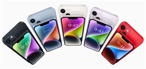 Apple iPhone 14 (Plus) – Technische Daten & Preise » Sir Apfelot