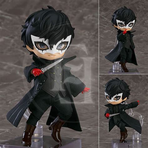 預購 Pre Order 女神異聞錄5 皇家版 Joker 黏土人 興趣及遊戲 玩具 And 遊戲類 Carousell