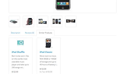 SimilarProducts - Display similar products by tag | iSenseLabs