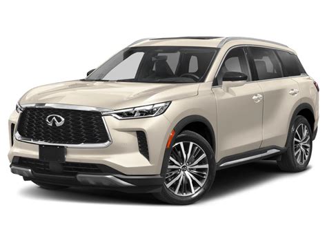 New 2023 INFINITI QX60 Tamuning