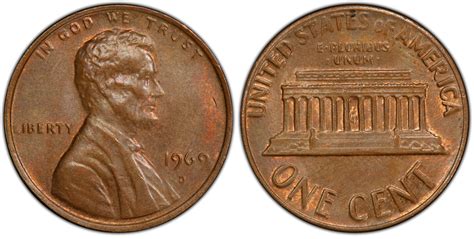 D C Bn Regular Strike Lincoln Cent Modern Pcgs Coinfacts