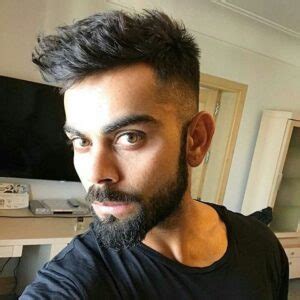 Virat Kohli Beard Styles Iconic Looks To Inspire