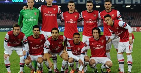 Arsene Wengers Best Xi Arsenals Best Ever Team Picked By Arseblog