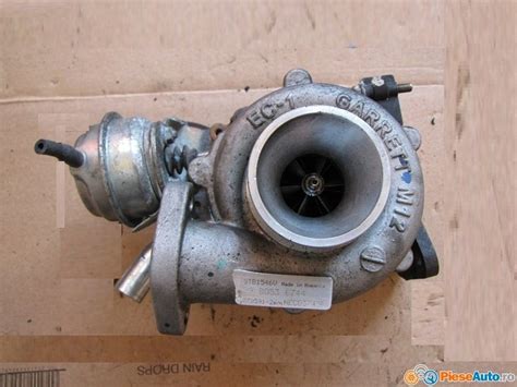 Turbina Opel Astra H Cdti Cp