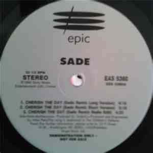 Sade - Cherish The Day mp3 flac download