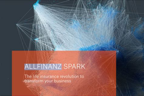 Allianz Life Adopts Munich Re Automation Solutions ALLFINANZ SPARK