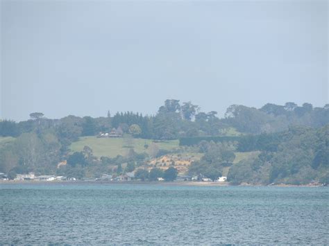 Taken From Cornwallis Beach Auckland New Zealand 27th October