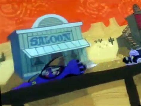 Wacky Races E025 The Dopey Dakota Derby Video Dailymotion