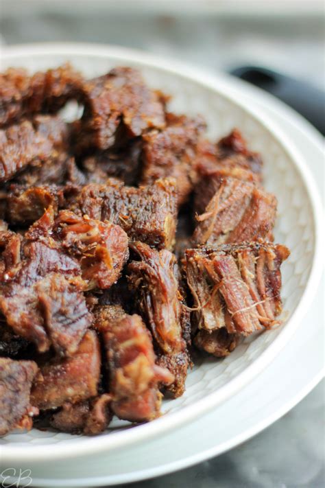 Crispy Beef from Stew Meat (Tender Meat from Tough or Chewy Meat) - for ...