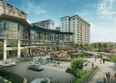 cerca alabang estate  ayala alabang alveo land