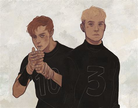 Neil Josten Andrew Minyard Characters Belong To The All For The Game