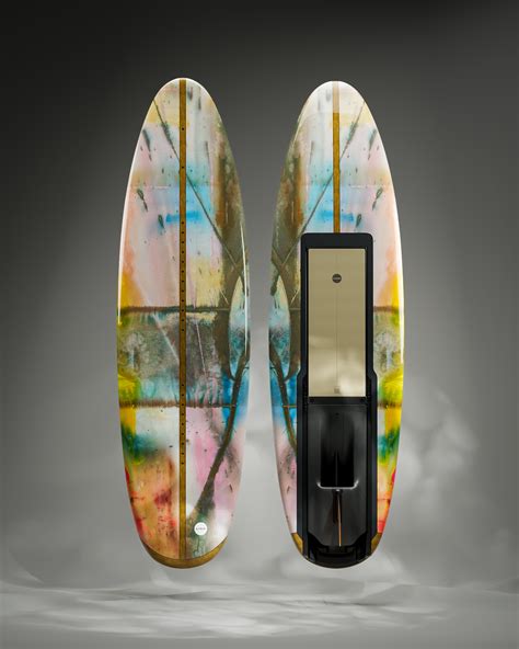 LIND Electric Surfboards