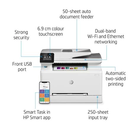 hp laserjet pro mfdw  boom