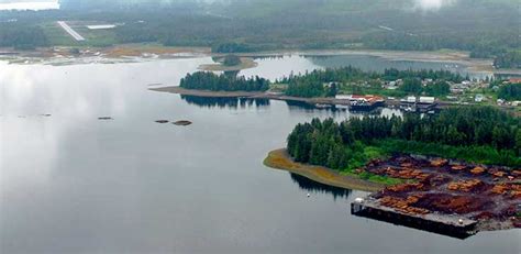 Destinations - Alaska Seaplanes