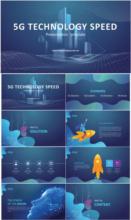 28 Free Technology PowerPoint Templates for Amazing Presentations