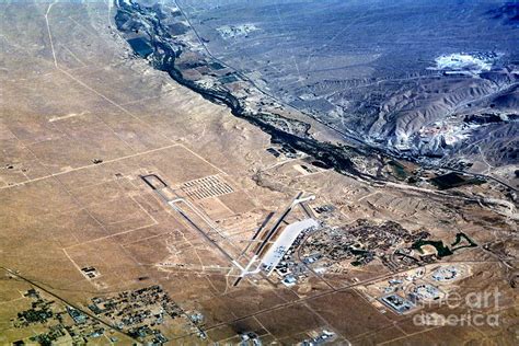 Victorville Airport VCV California Photograph by Wernher Krutein - Fine ...