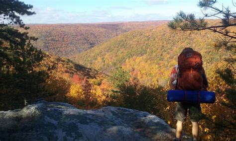 /Explore | Black Forest Backpacking Trail, Slate Run, PA