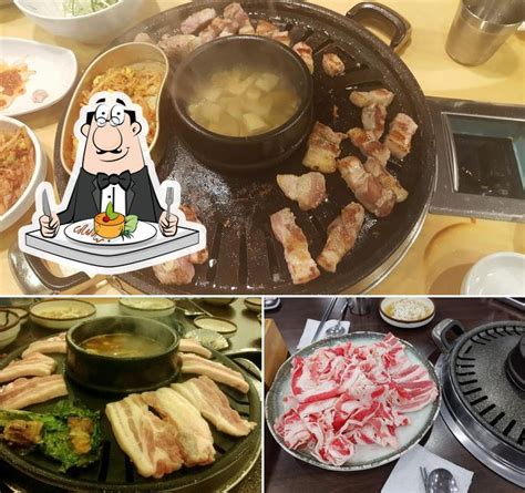 엉터리생고기 restaurant Gwangmyeong si 34 1 Haan dong Restaurant reviews