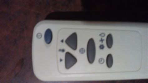 Manual Control Remoto Aire Acondicionado Alaska 3