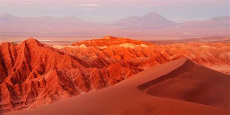 El Desierto De Atacama Es Clave Para Encontrar Vida En Marte