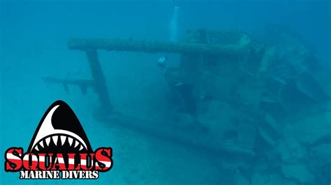 The Wreck Of The Rodeo 25 With John Chatterton Squalus Marine Divers