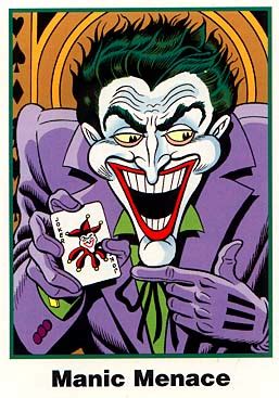 Joker Card Batman