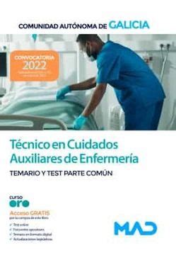 Libro Tecnico En Cuidados Auxiliares De Enfermeria De La Administracion