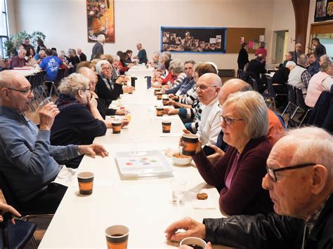 Caring For Seniors St Albert United Church