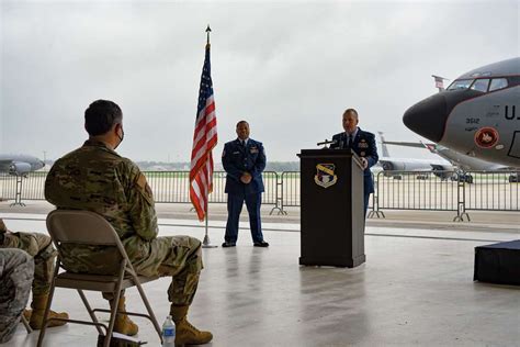 Th Air Refueling Wing Assumption Of Command Picryl Public Domain