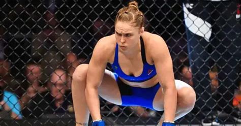 Report Ronda Rousey Not Considering Ufc Return Amid Links To