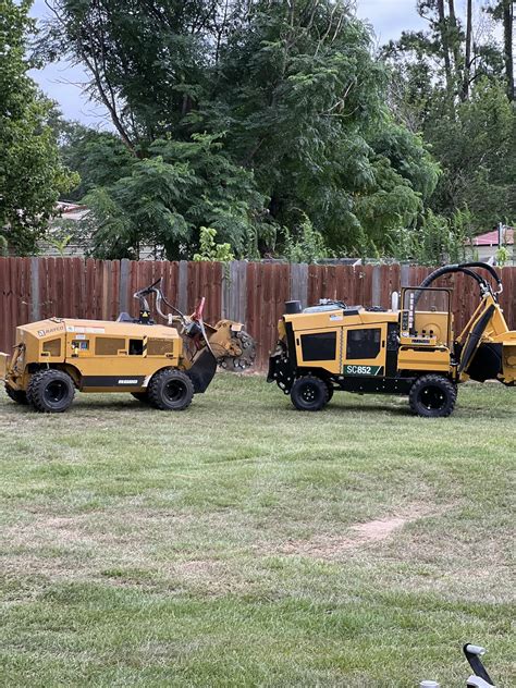 East Texas Stump Grinding | Tyler TX