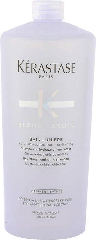 bol Kérastase Blond Absolu Bain Lumière Shampoo 1000ml