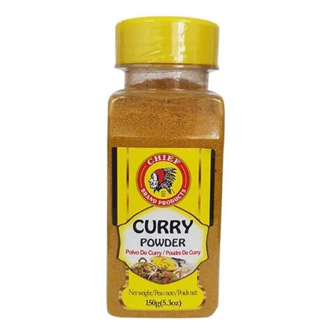 Curry Powder – Chief Brand Products